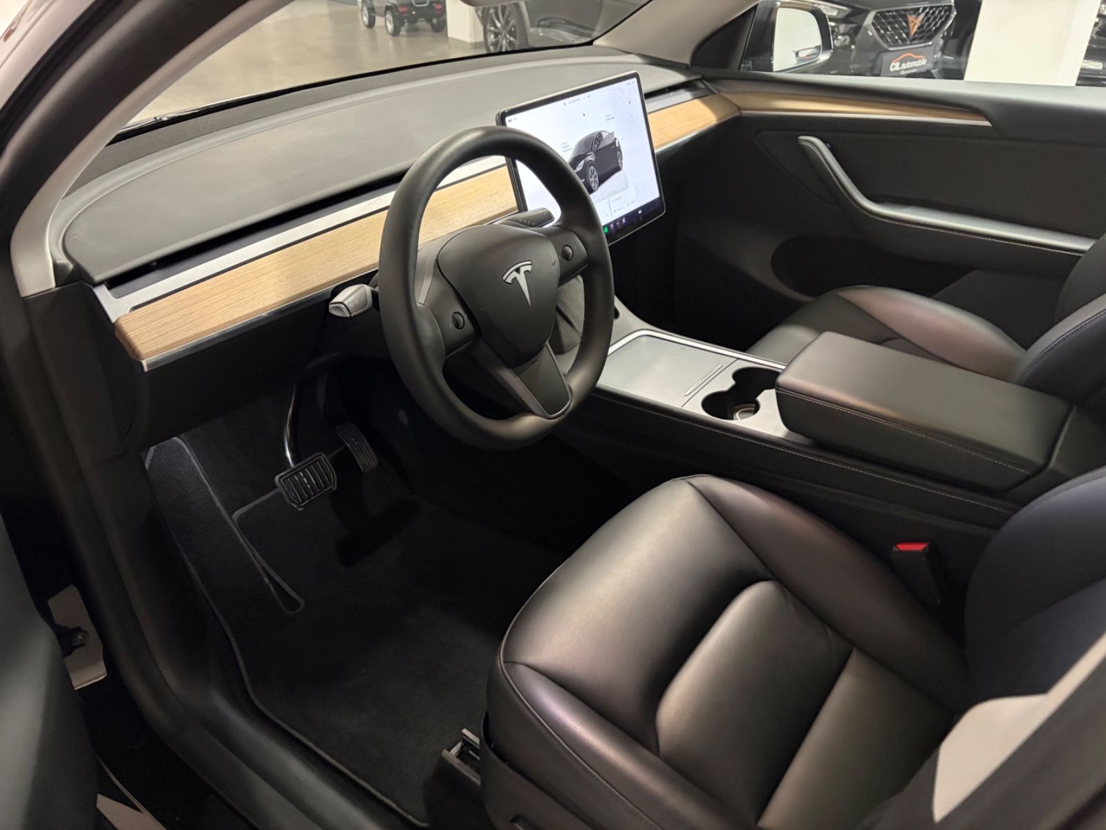 Tesla Model Y Long Range Dual AWD *AHK* foto 14