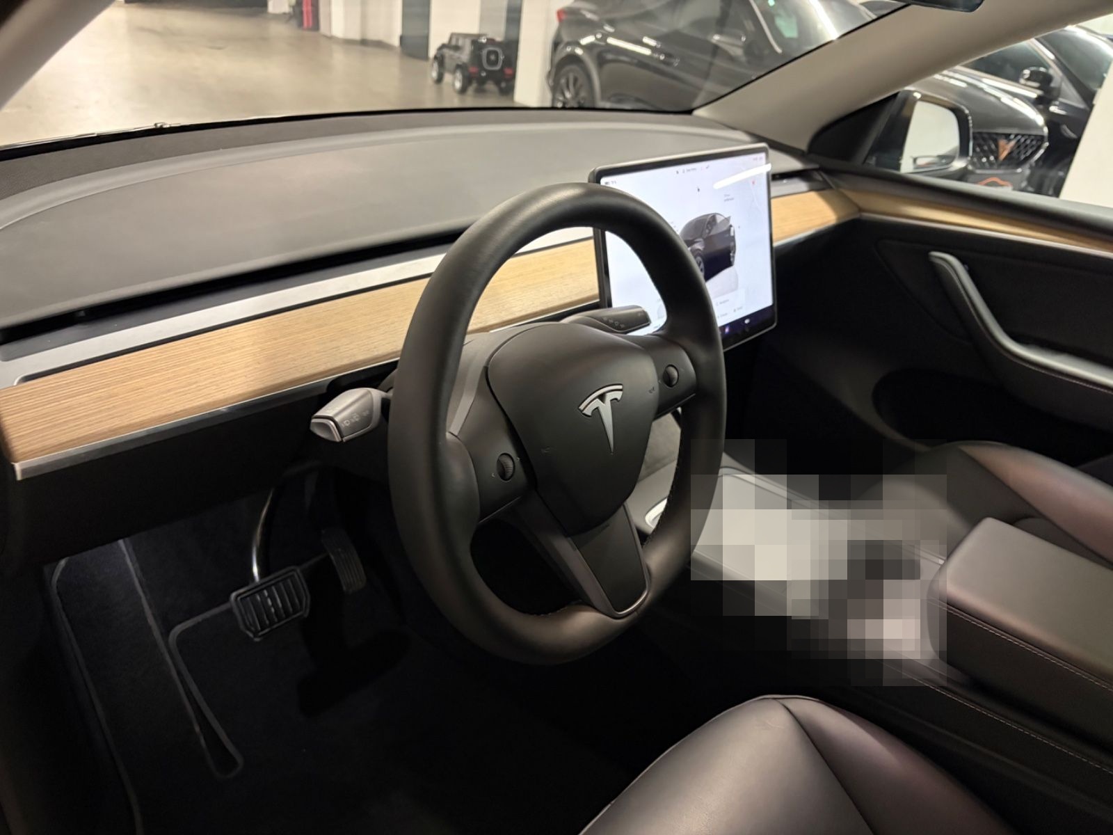 Tesla Model Y Long Range Dual AWD *AHK* foto 15