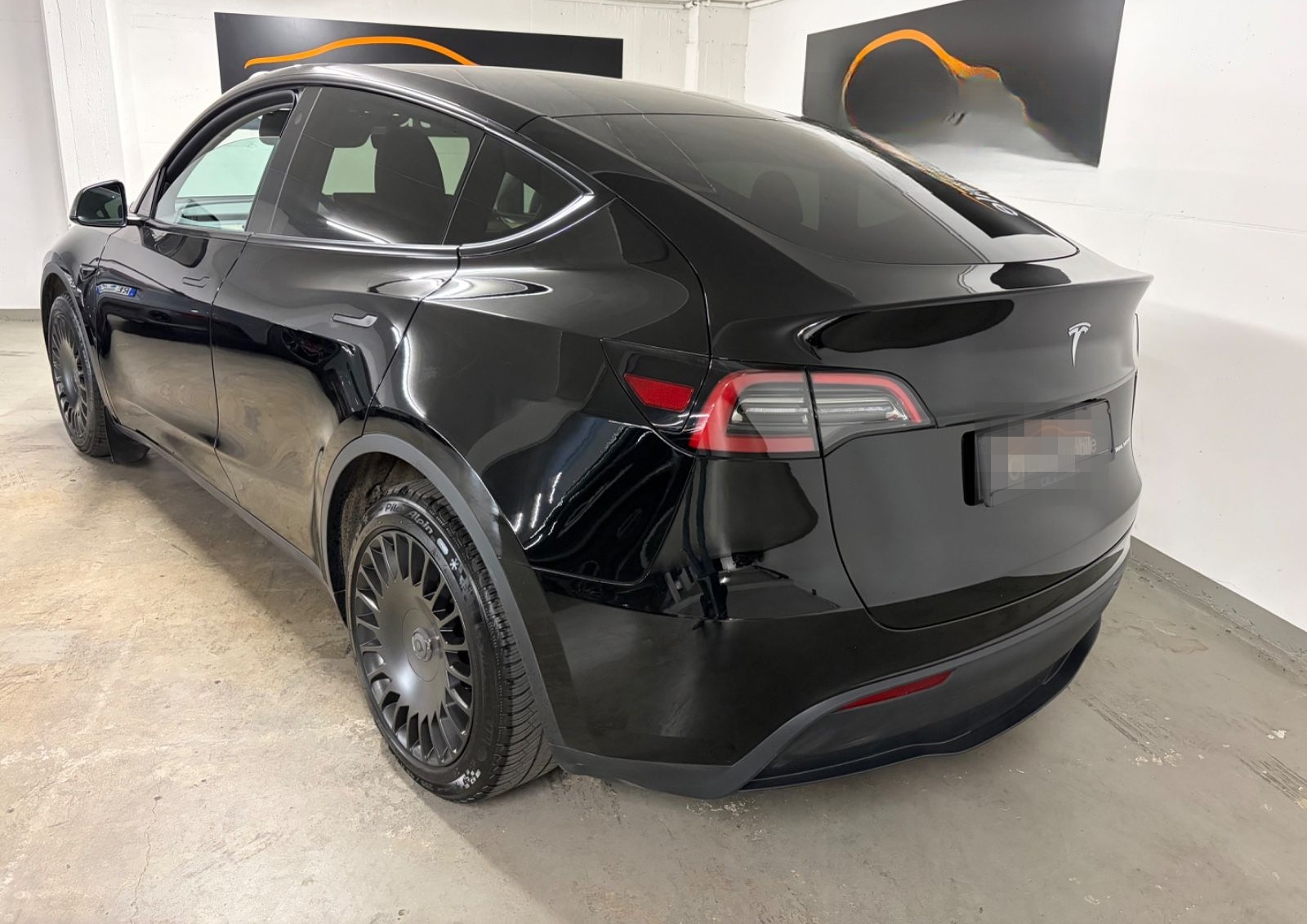 Tesla Model Y Long Range Dual AWD *AHK* foto 18