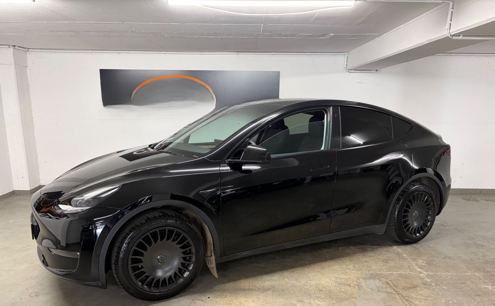 Tesla Model Y Long Range Dual AWD *AHK* foto 20