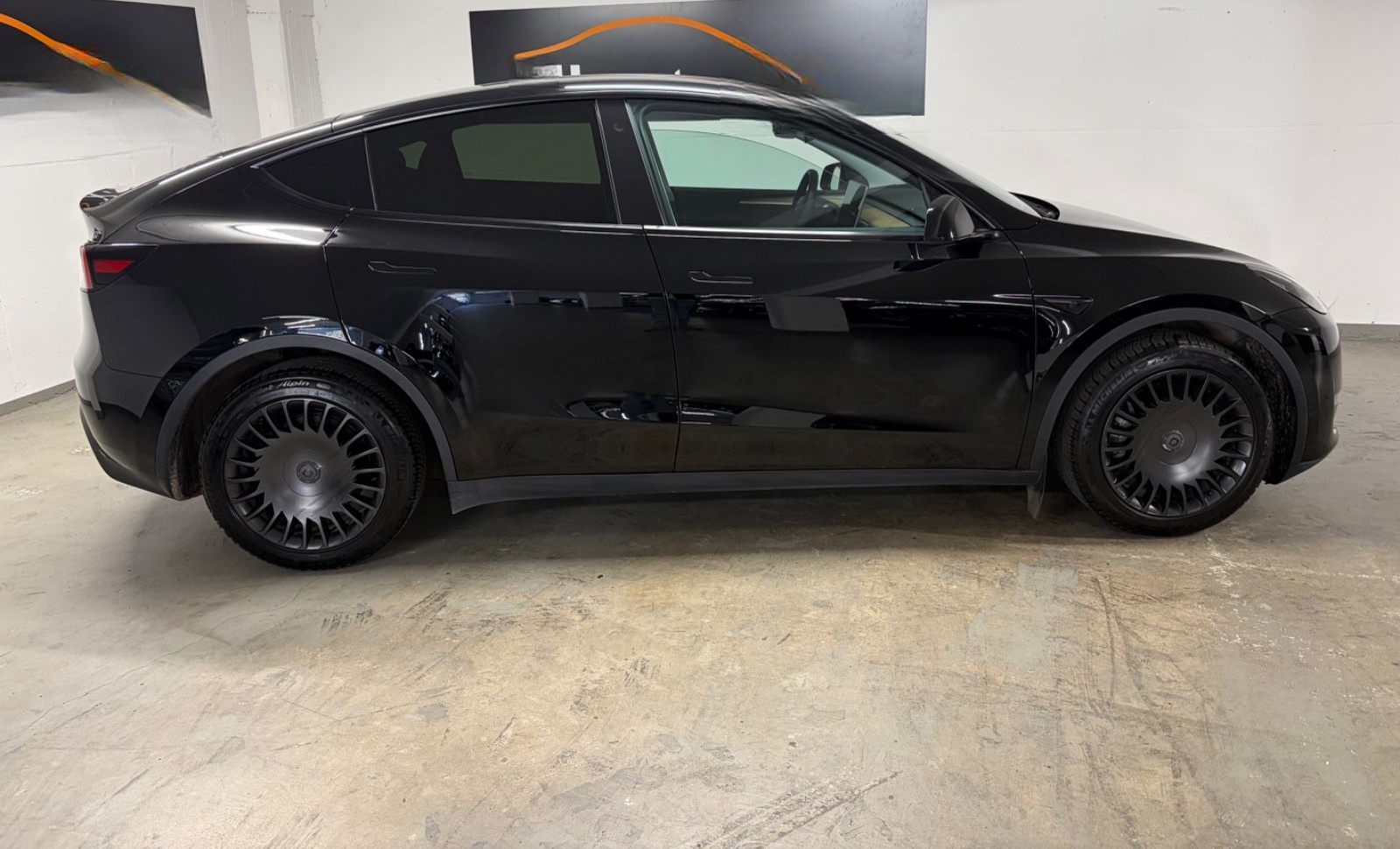 Tesla Model Y Long Range Dual AWD *AHK* foto 3
