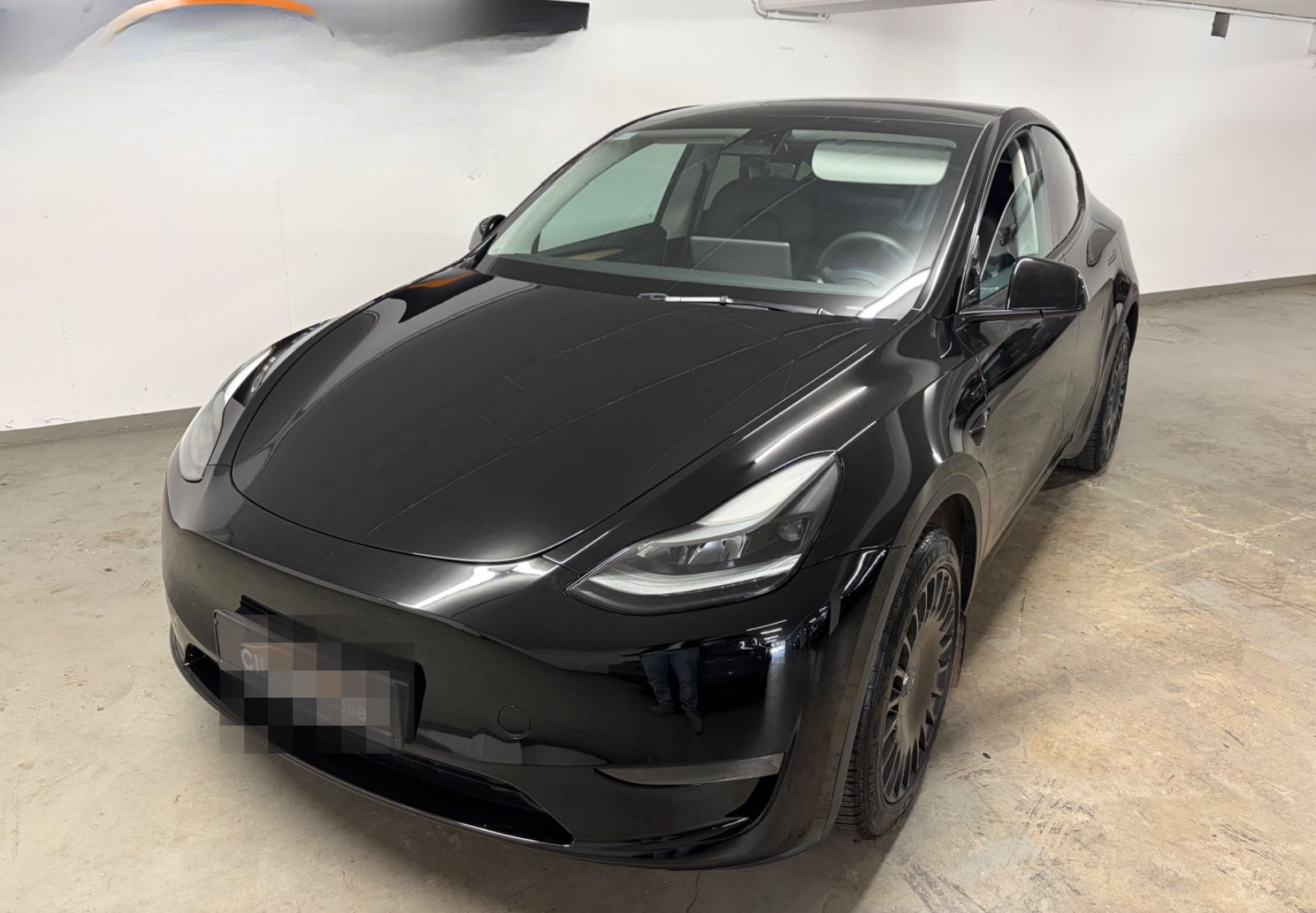 Tesla Model Y Long Range Dual AWD *AHK* foto 21
