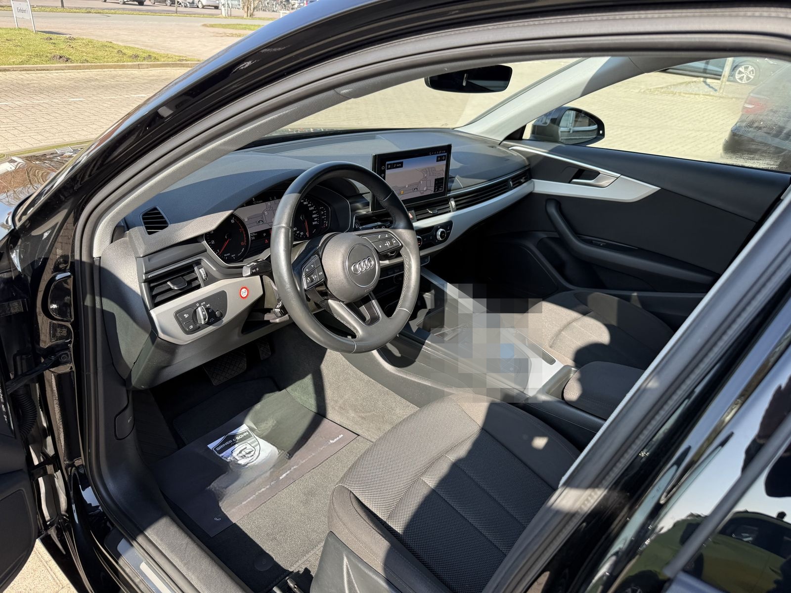 Audi A4 35 TFSI S-Tronic,Sitzheizung,Kessy,Navi,3,99% foto 14