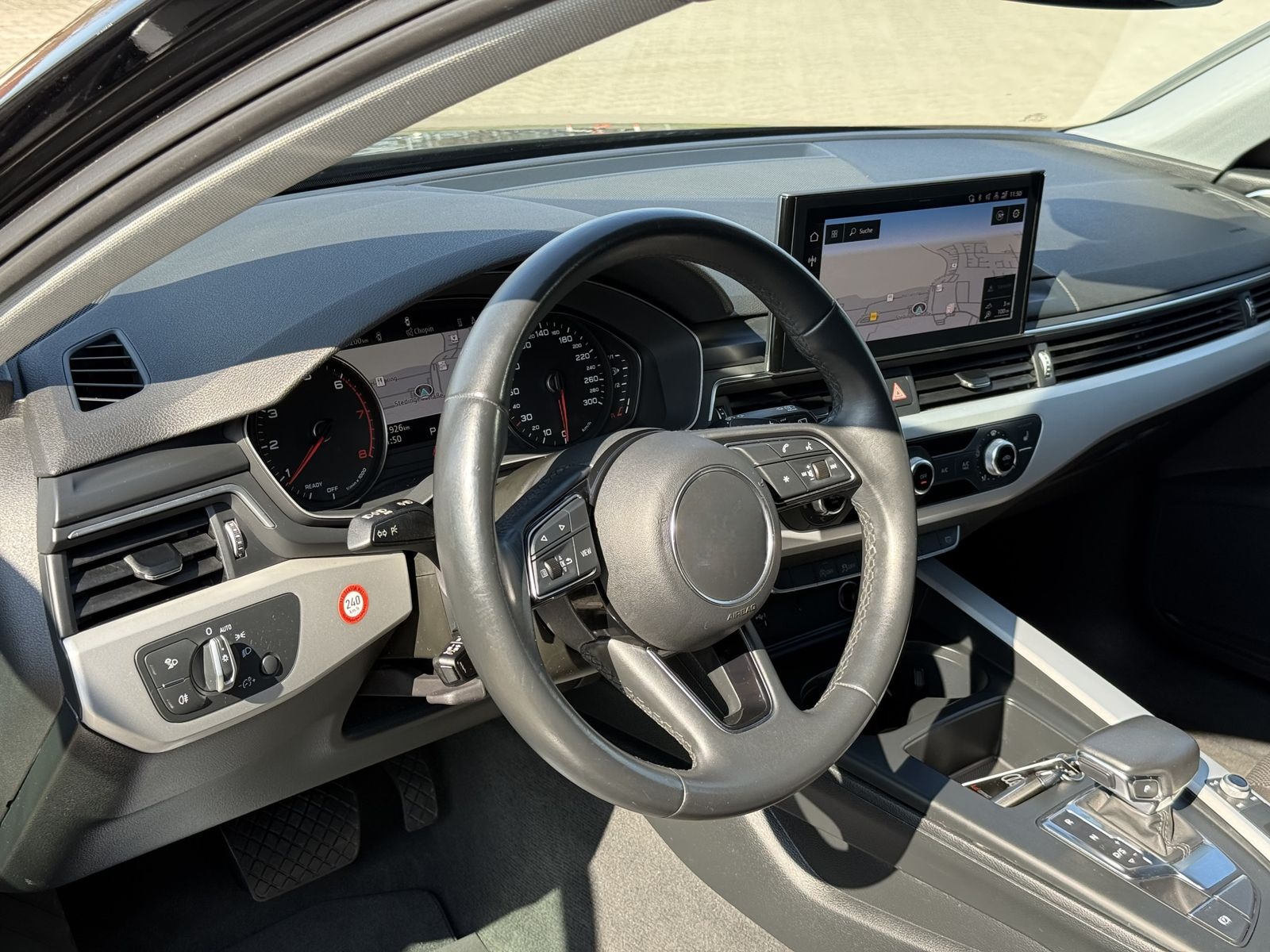 Audi A4 35 TFSI S-Tronic,Sitzheizung,Kessy,Navi,3,99% foto 15