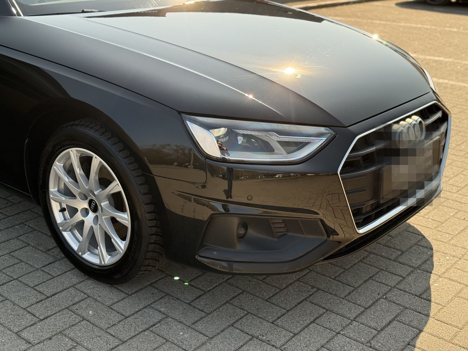 Audi A4 35 TFSI S-Tronic,Sitzheizung,Kessy,Navi,3,99% foto 4
