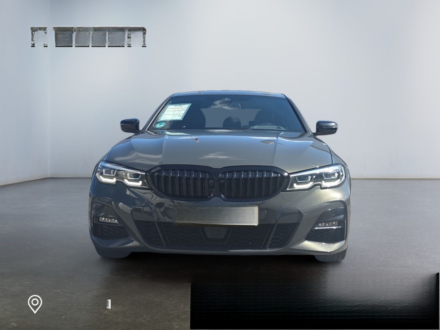 BMW 320 i M Sport *LED*HUD*ACC*Pano*HiFi*Shadow*SHZ* foto 2