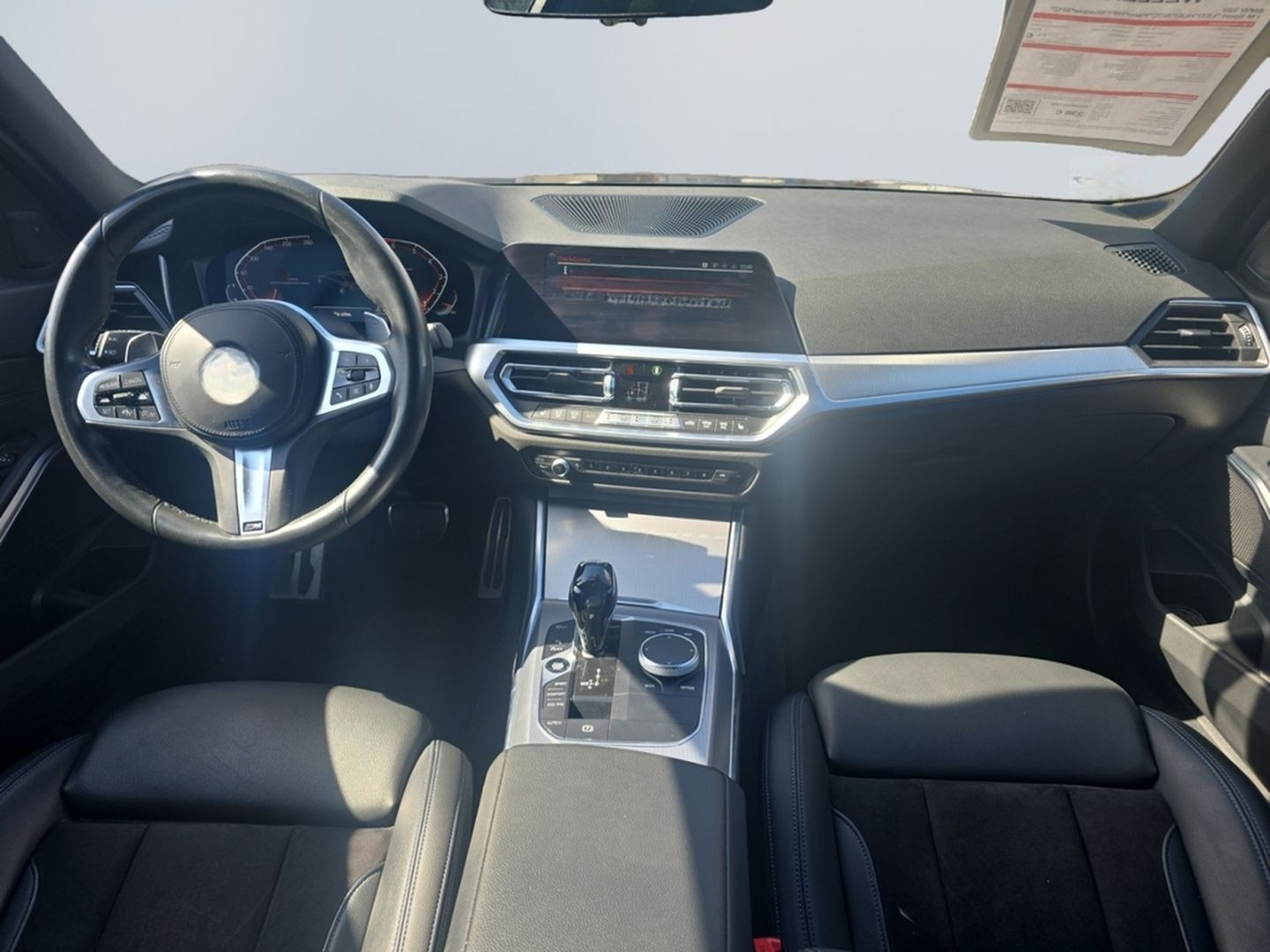 BMW 320 i M Sport *LED*HUD*ACC*Pano*HiFi*Shadow*SHZ* foto 12