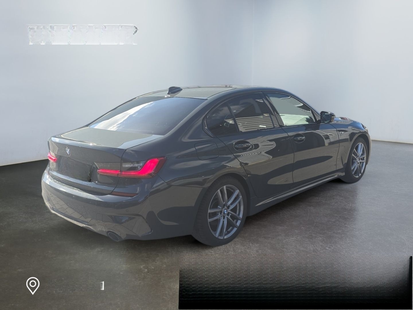 BMW 320 i M Sport *LED*HUD*ACC*Pano*HiFi*Shadow*SHZ* foto 19