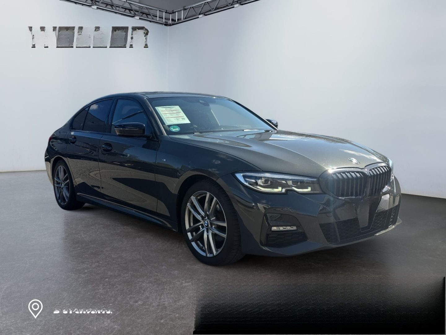 BMW 320 i M Sport *LED*HUD*ACC*Pano*HiFi*Shadow*SHZ* foto 4