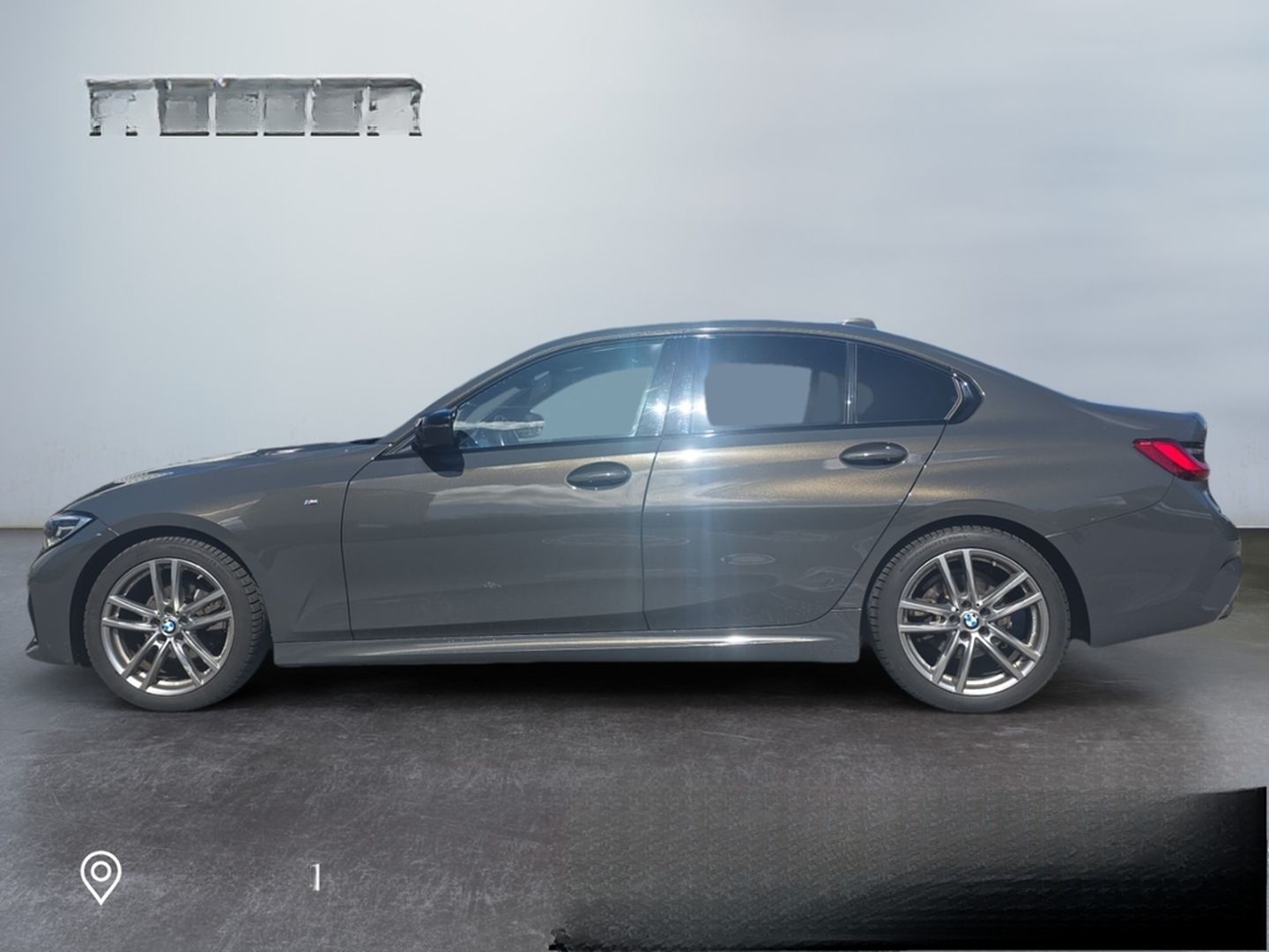 BMW 320 i M Sport *LED*HUD*ACC*Pano*HiFi*Shadow*SHZ* foto 5