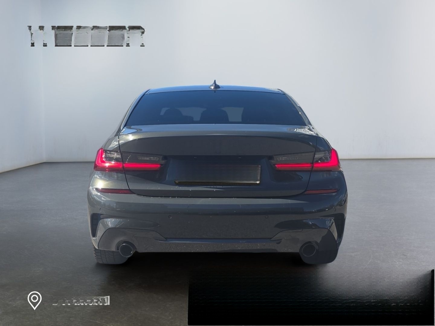 BMW 320 i M Sport *LED*HUD*ACC*Pano*HiFi*Shadow*SHZ* foto 6
