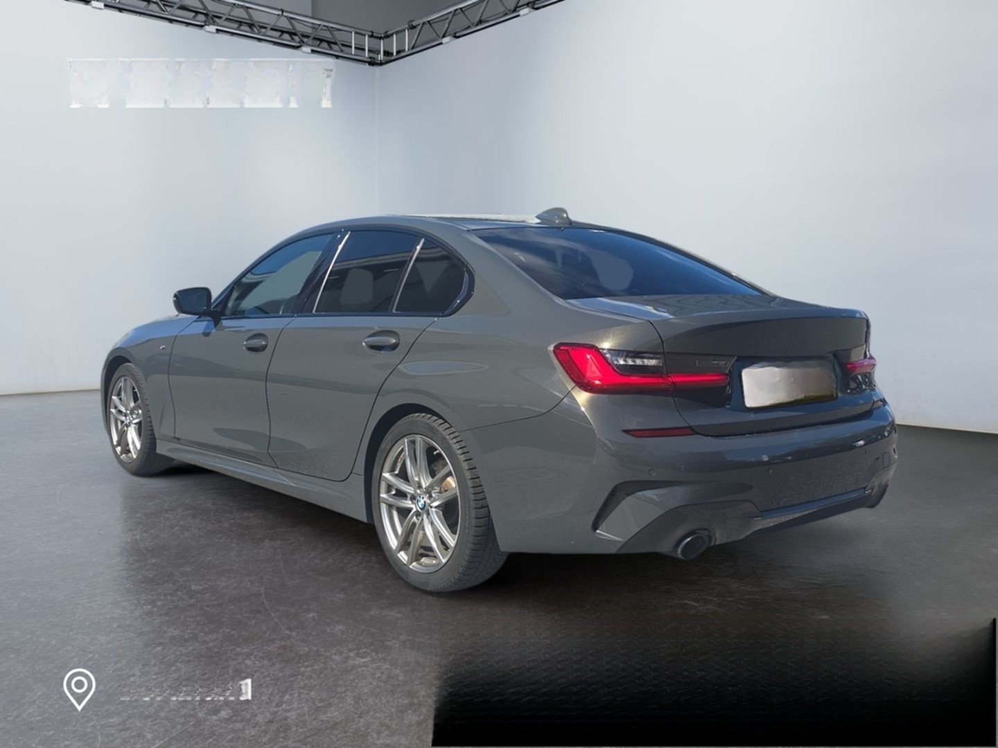 BMW 320 i M Sport *LED*HUD*ACC*Pano*HiFi*Shadow*SHZ* foto 7