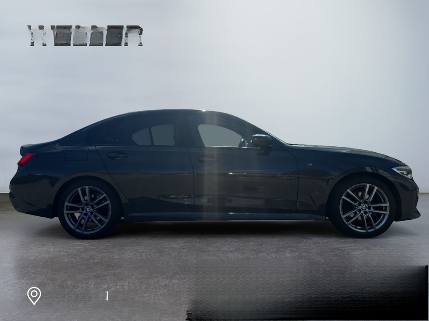 BMW 320 i M Sport *LED*HUD*ACC*Pano*HiFi*Shadow*SHZ* foto 10