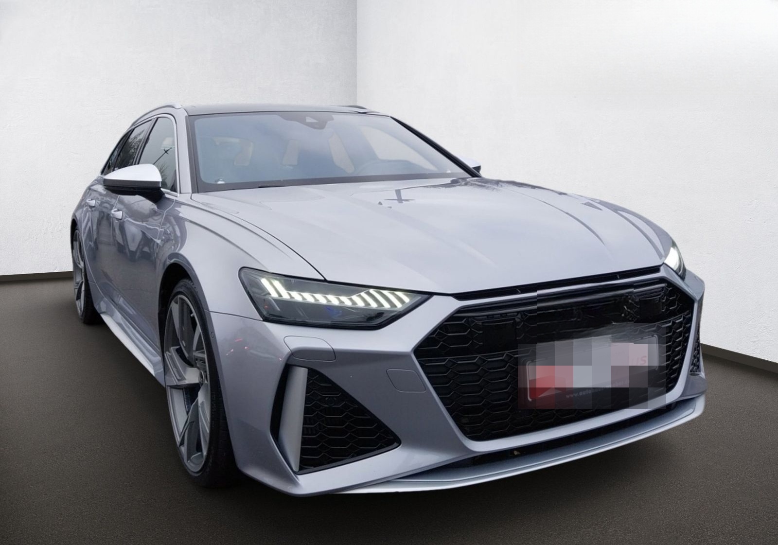 Audi RS 6 Avant quattro *AHK*NAVI*B&O*HUD*PANO*MATRIX foto 18