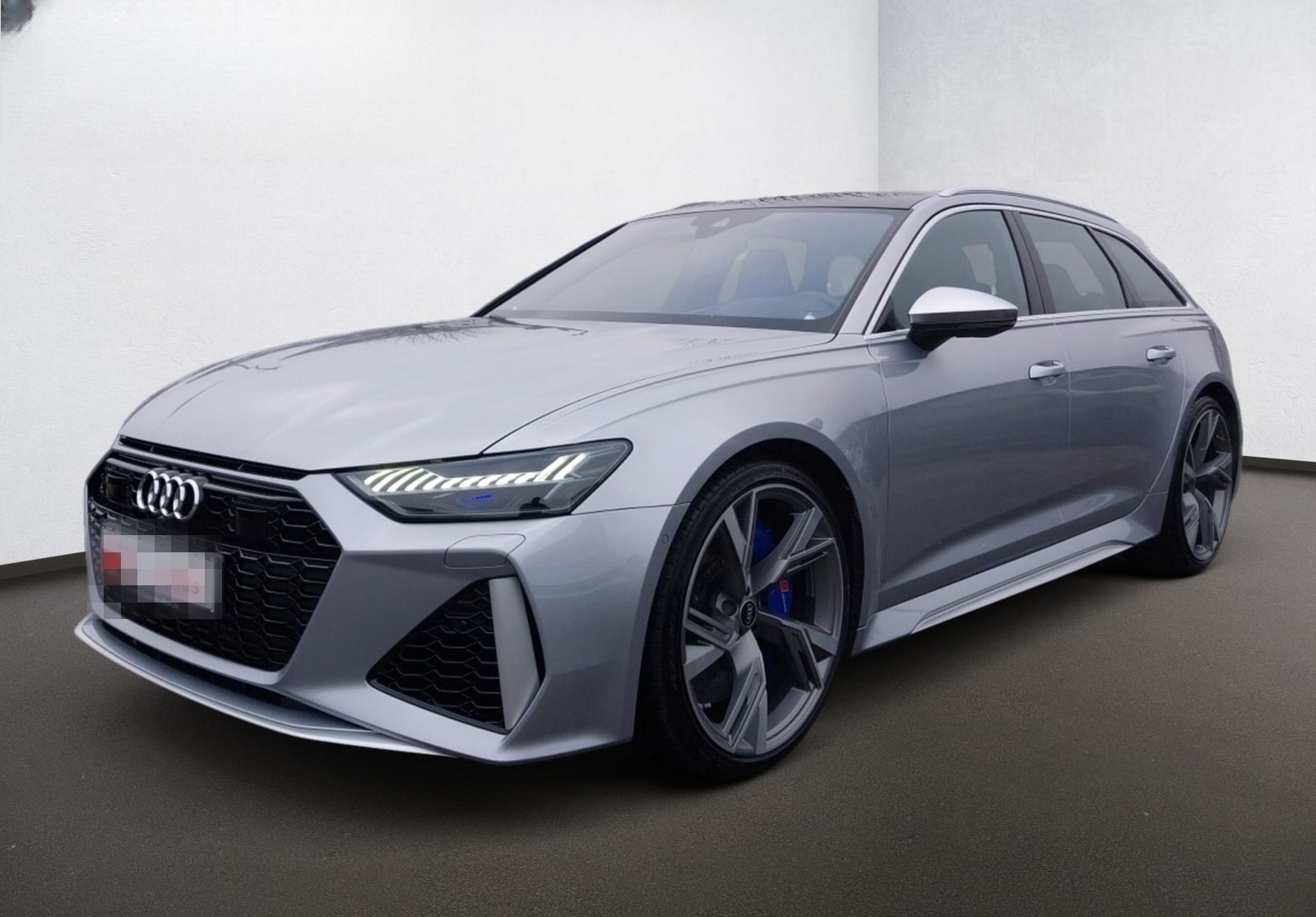 Audi RS 6 Avant quattro *AHK*NAVI*B&O*HUD*PANO*MATRIX foto 3