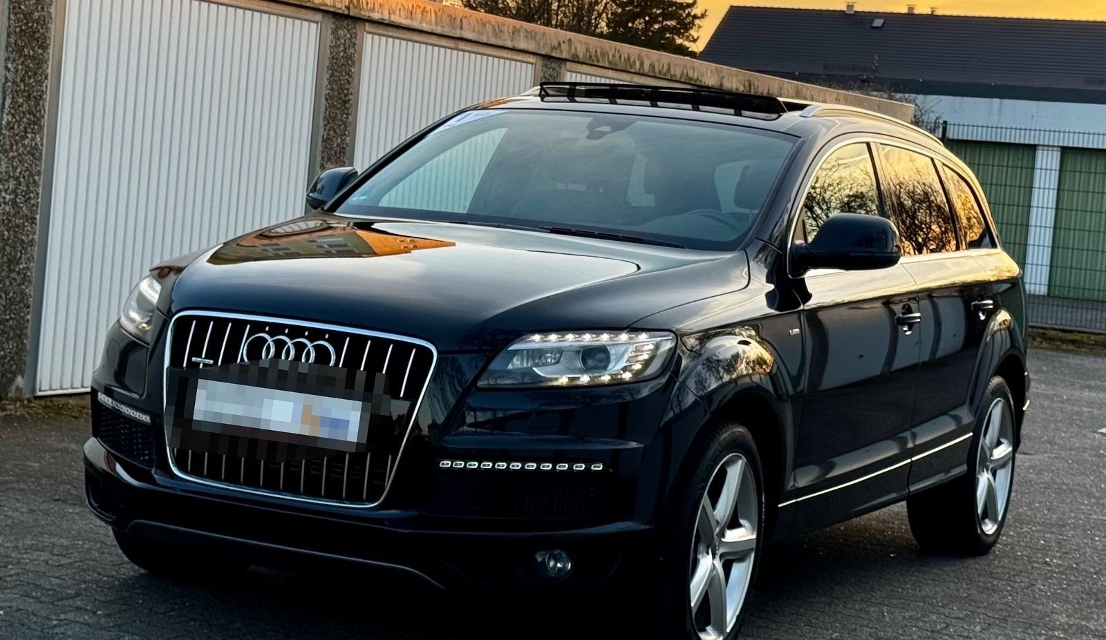 Audi Q7 3.0 TDI clean diesel quattro foto 2