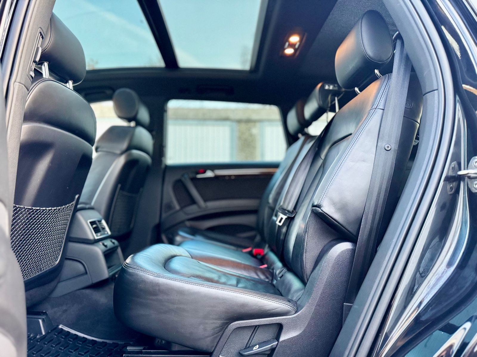 Audi Q7 3.0 TDI clean diesel quattro foto 14