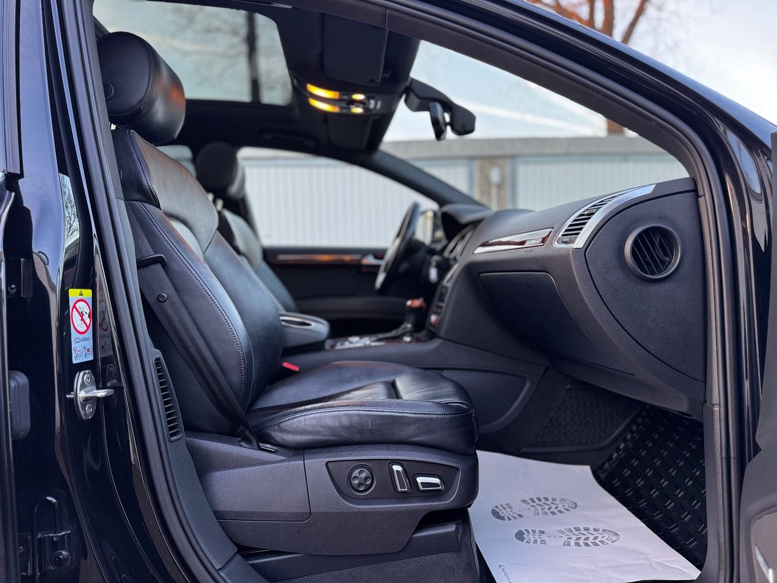 Audi Q7 3.0 TDI clean diesel quattro foto 17