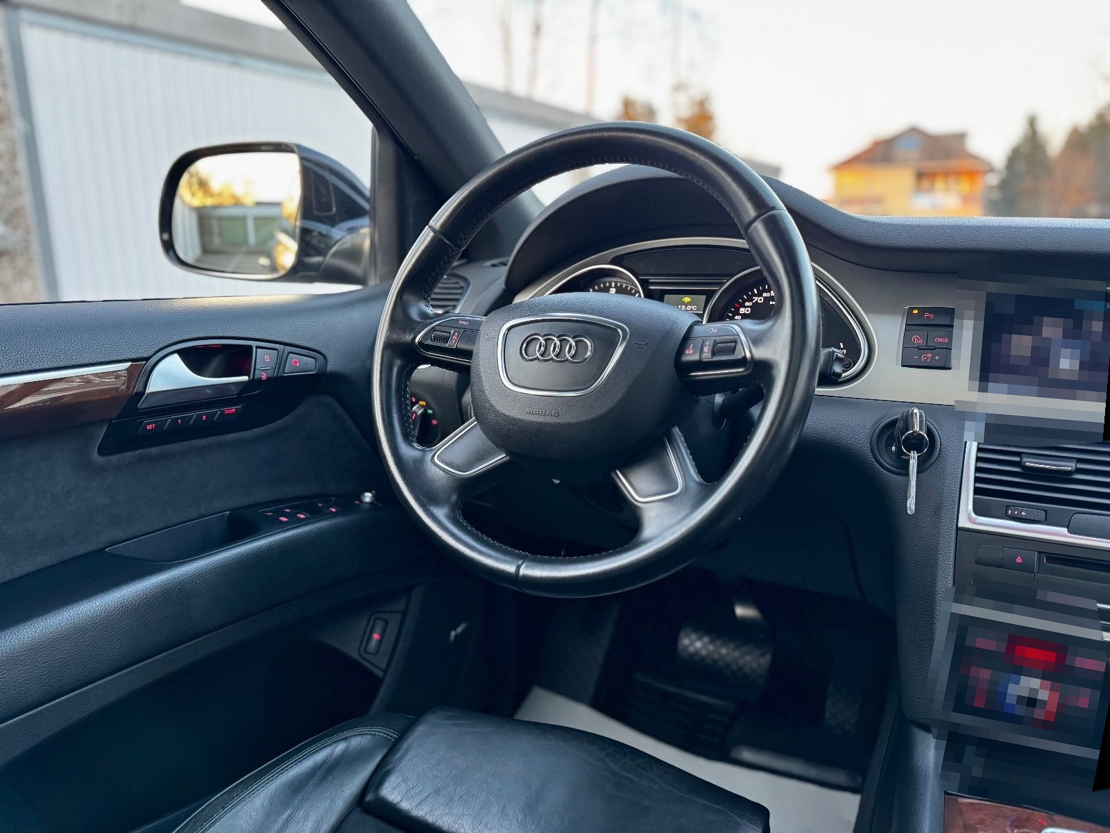 Audi Q7 3.0 TDI clean diesel quattro foto 20