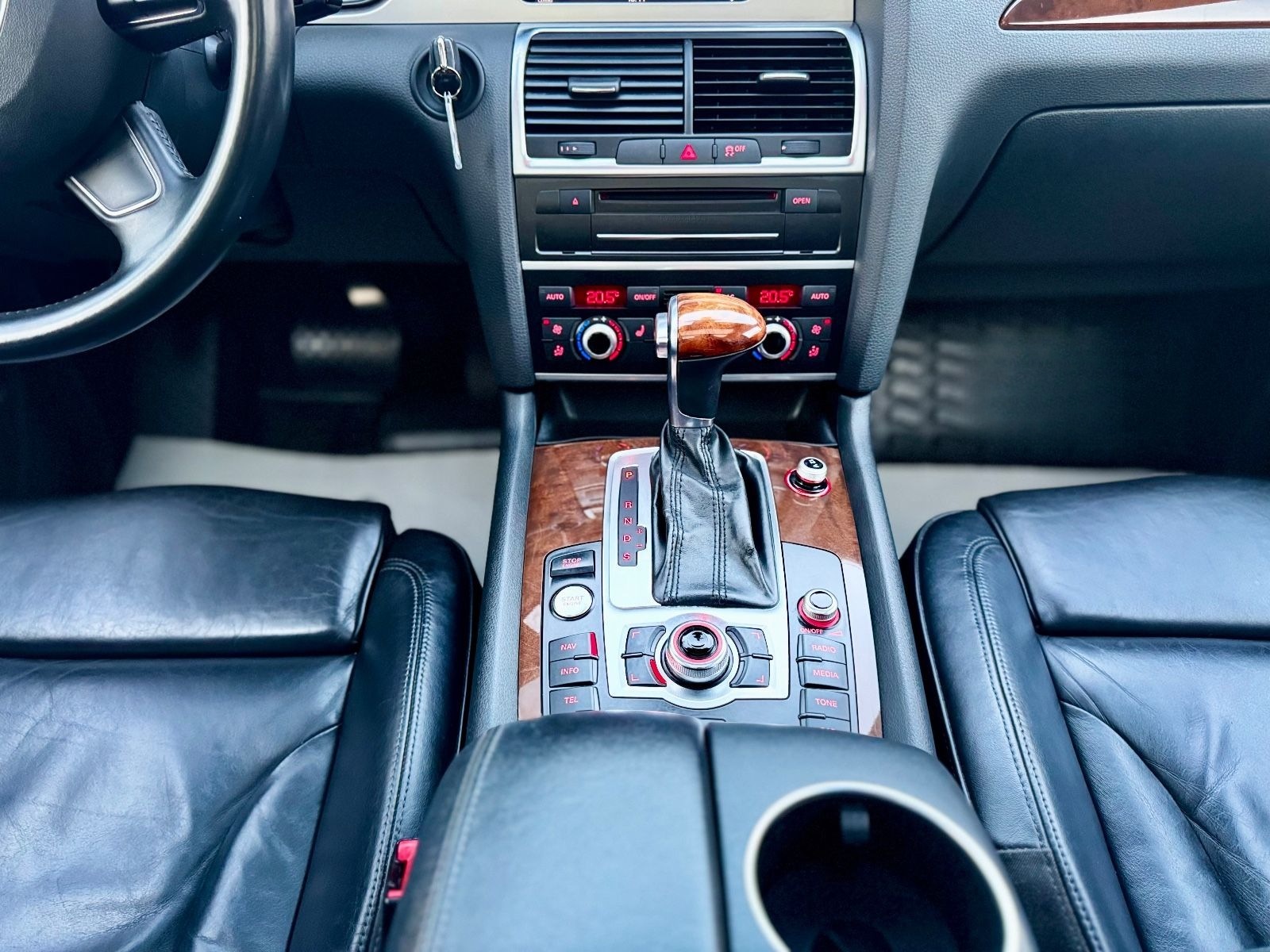 Audi Q7 3.0 TDI clean diesel quattro foto 22