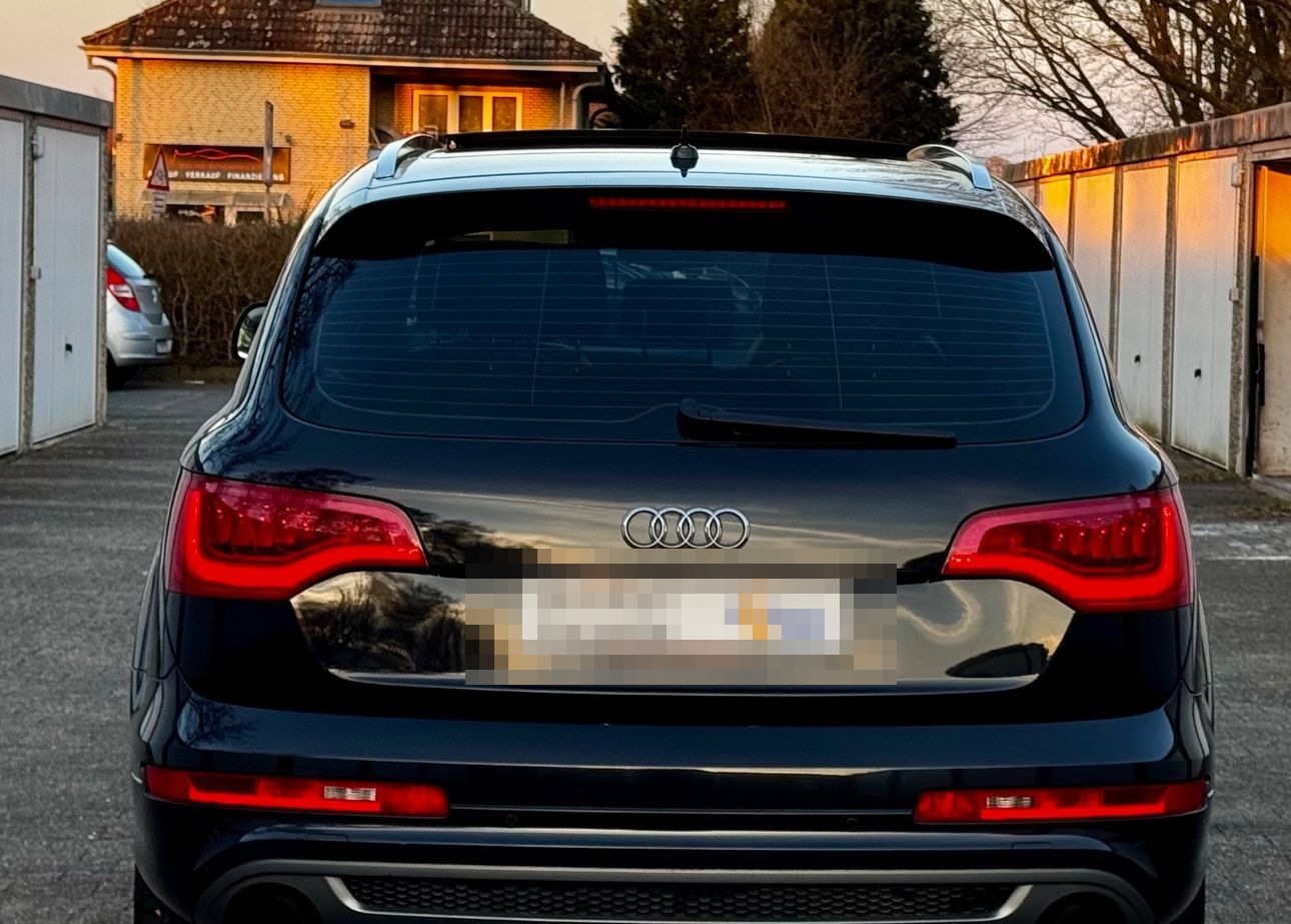 Audi Q7 3.0 TDI clean diesel quattro foto 5