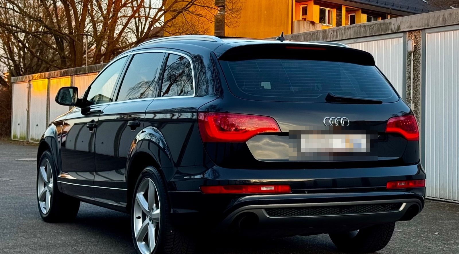 Audi Q7 3.0 TDI clean diesel quattro foto 6