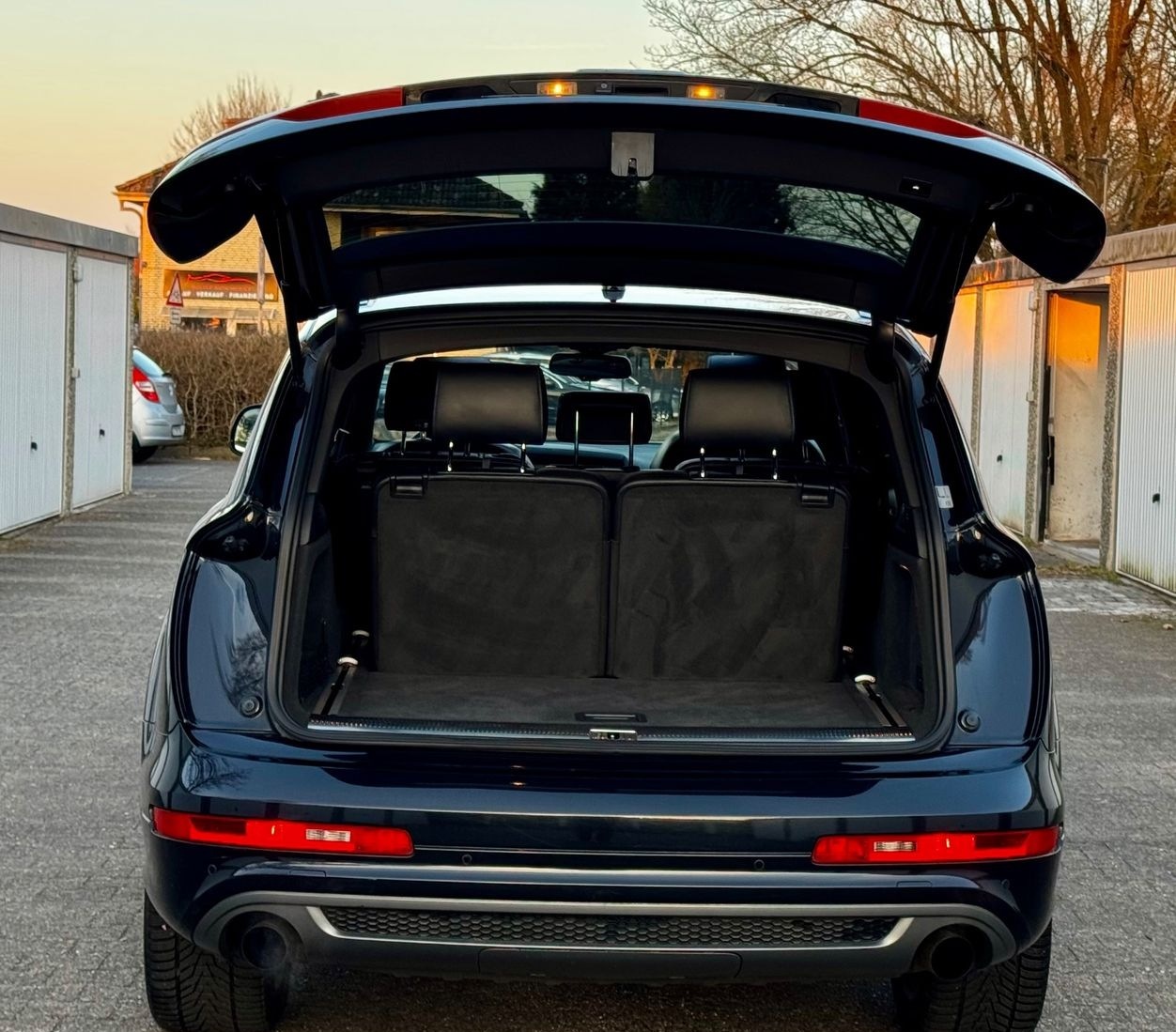 Audi Q7 3.0 TDI clean diesel quattro foto 8