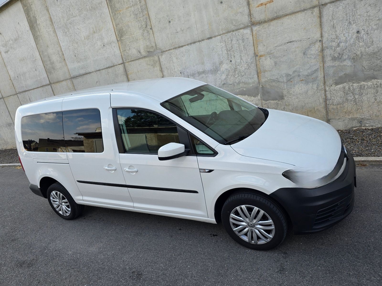 Volkswagen Caddy Maxi 2.0TDI 150PS DSG 4Motion Standheizung foto 15