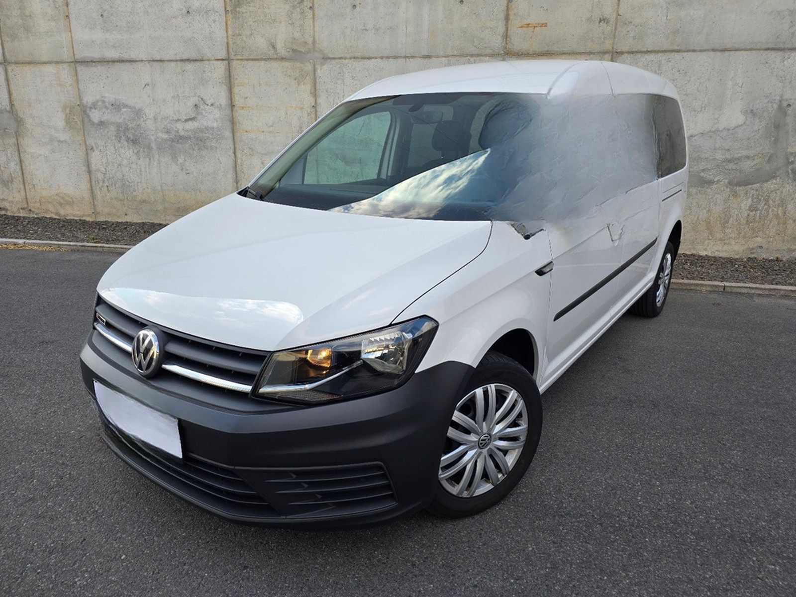 Volkswagen Caddy Maxi 2.0TDI 150PS DSG 4Motion Standheizung foto 19