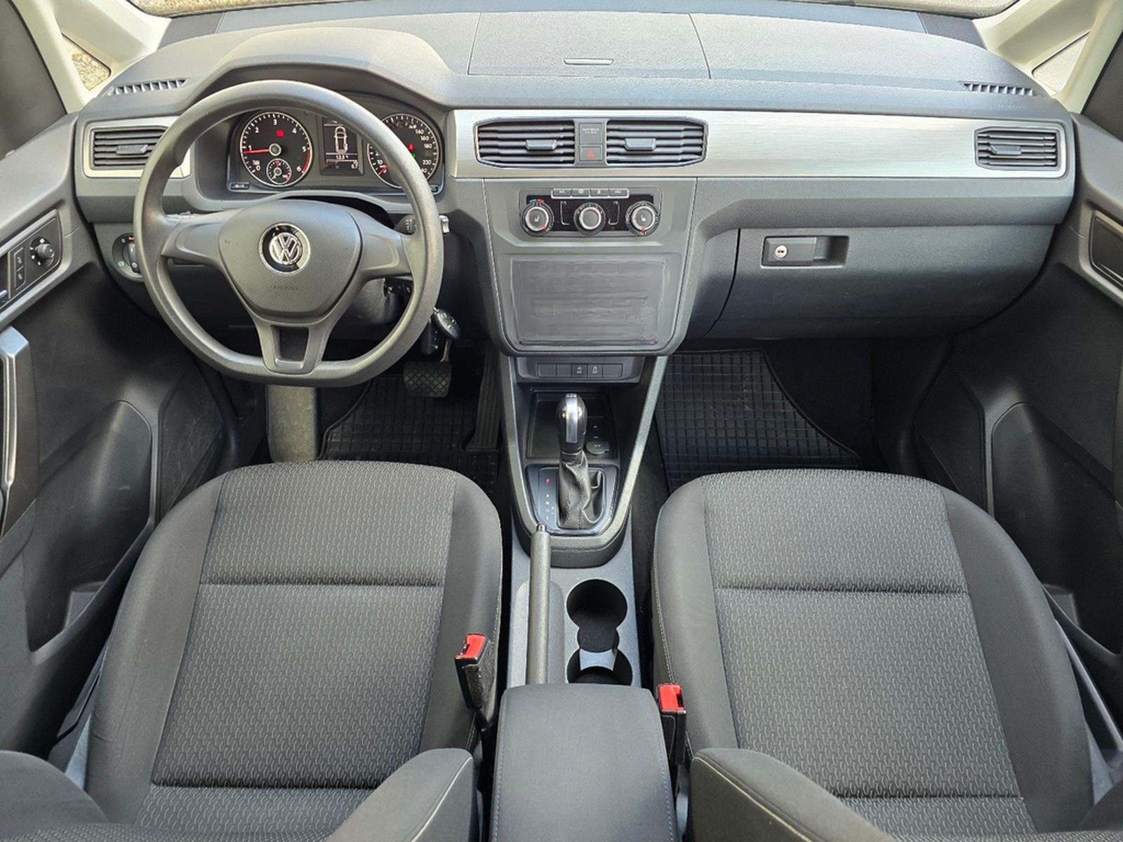 Volkswagen Caddy Maxi 2.0TDI 150PS DSG 4Motion Standheizung foto 21