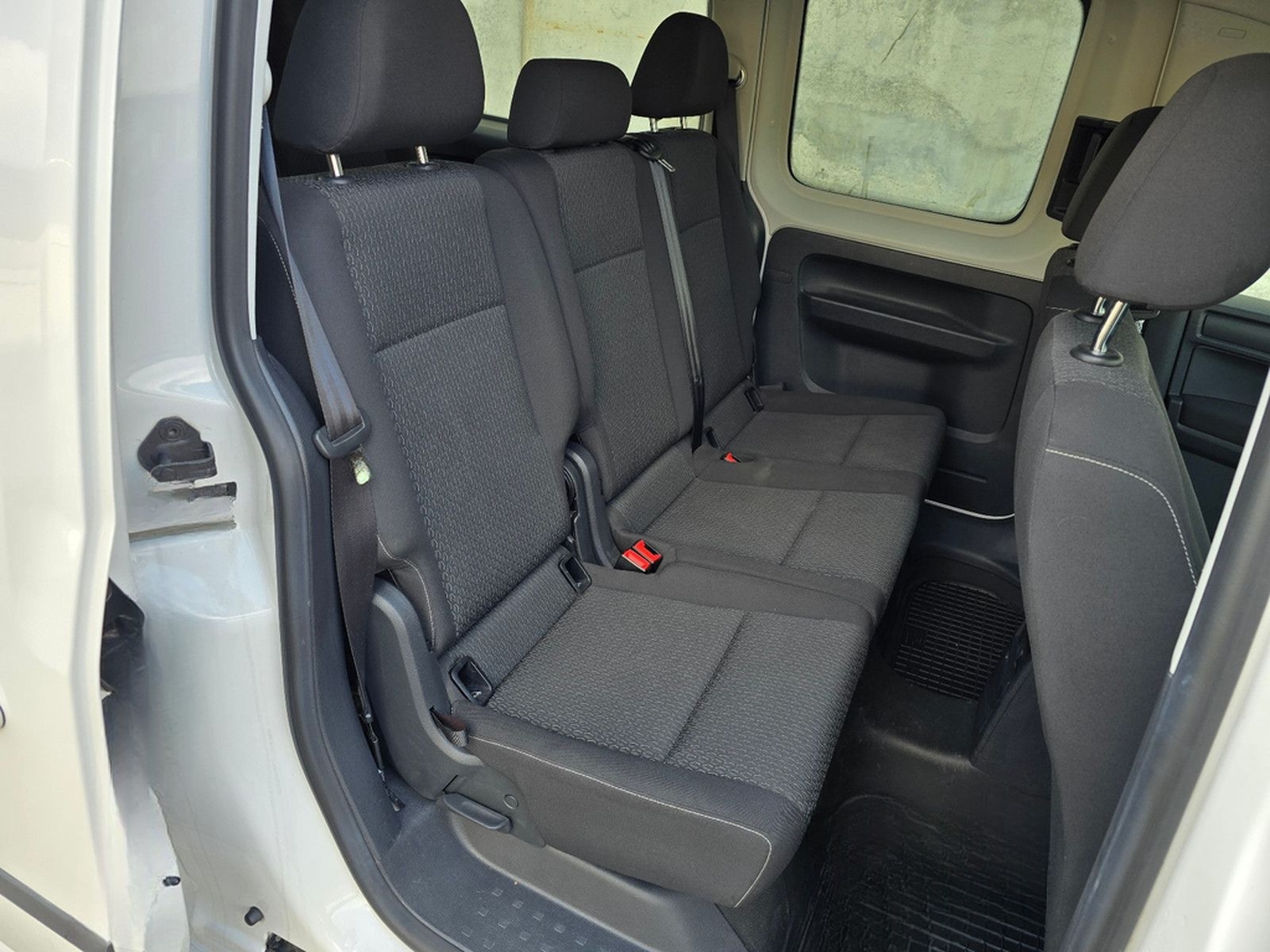 Volkswagen Caddy Maxi 2.0TDI 150PS DSG 4Motion Standheizung foto 29