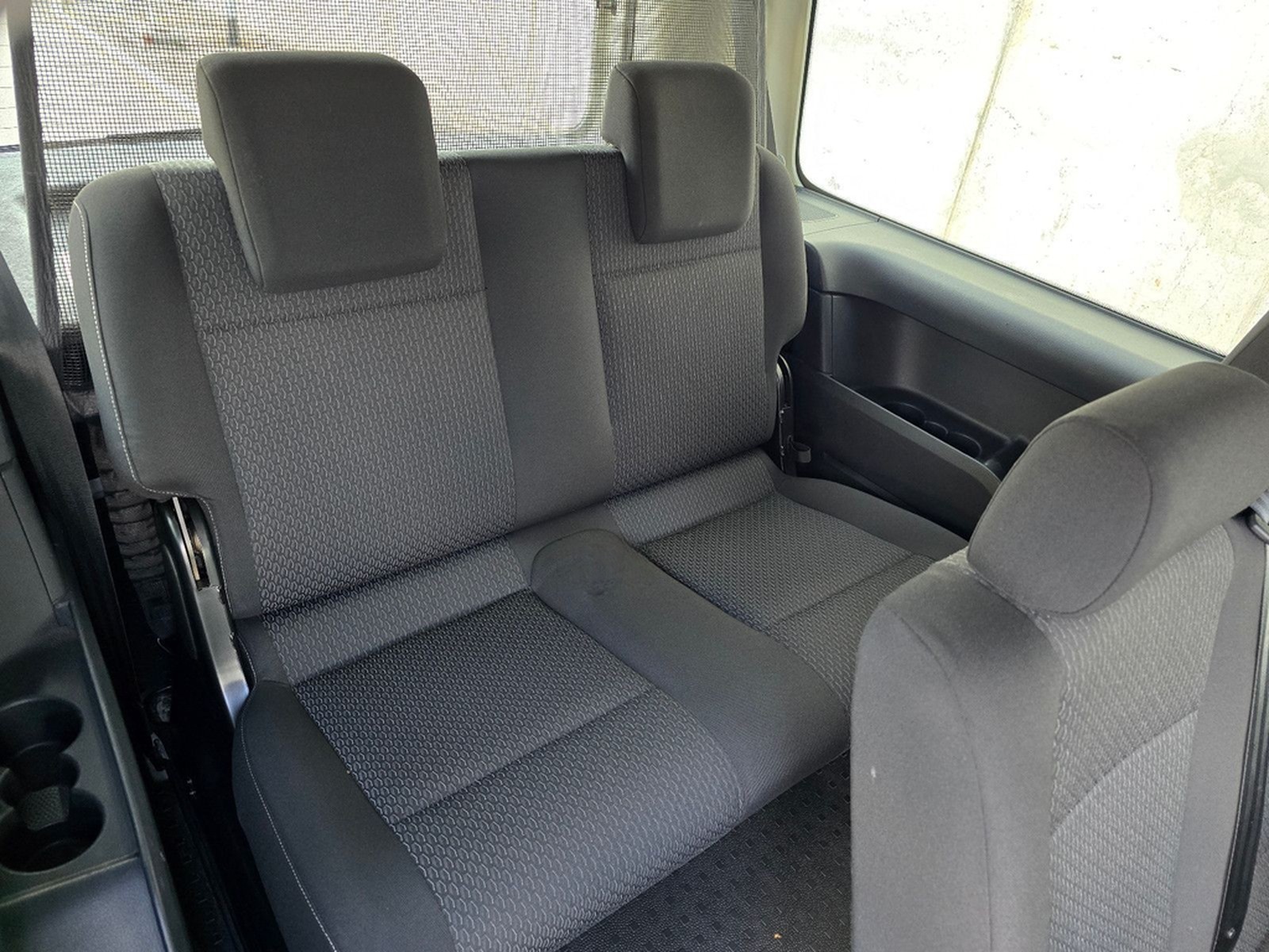 Volkswagen Caddy Maxi 2.0TDI 150PS DSG 4Motion Standheizung foto 31