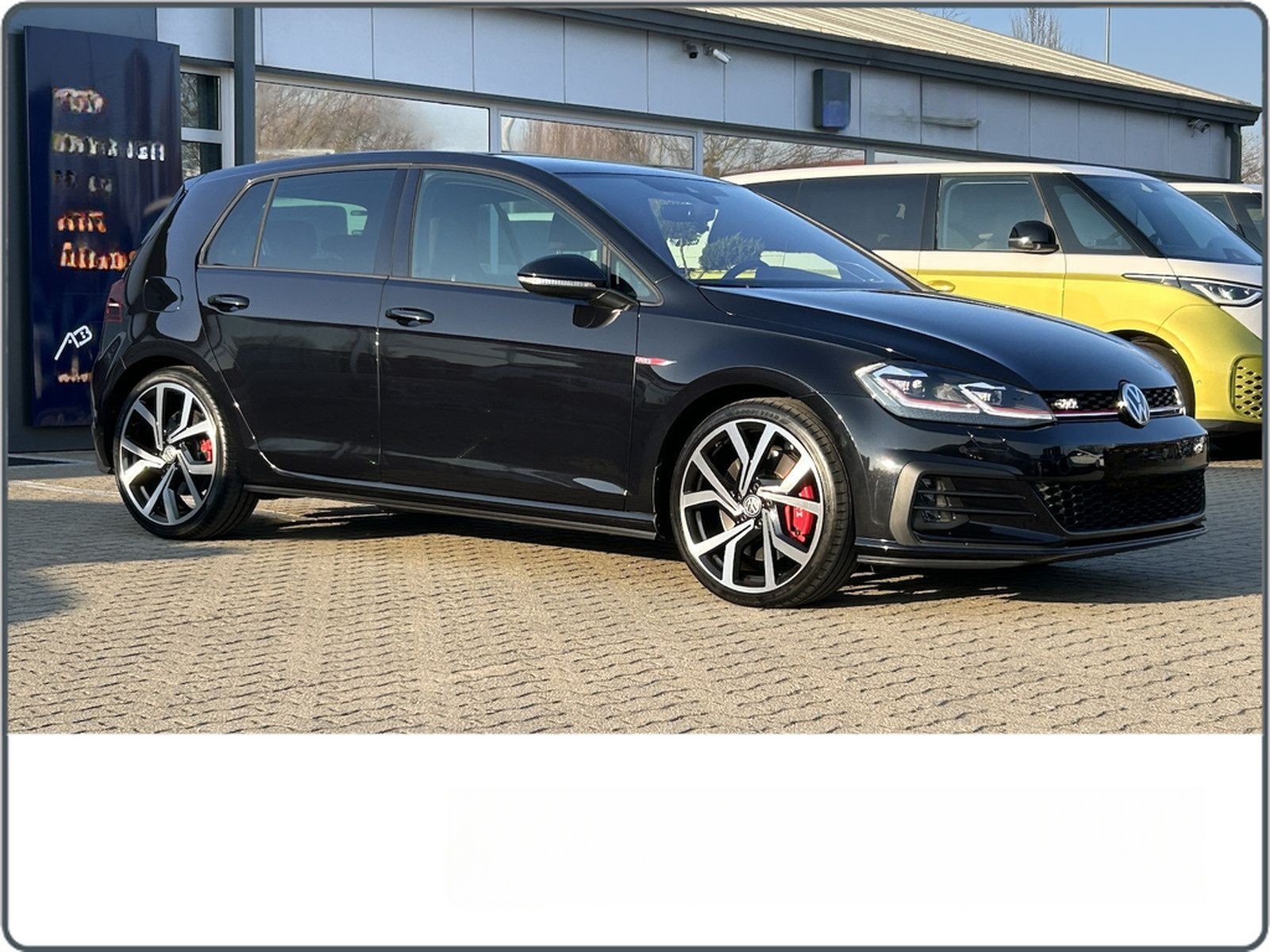 Volkswagen Golf GTI VII 2.0 TSI Performance*LED*DYNAUDIO* foto 2