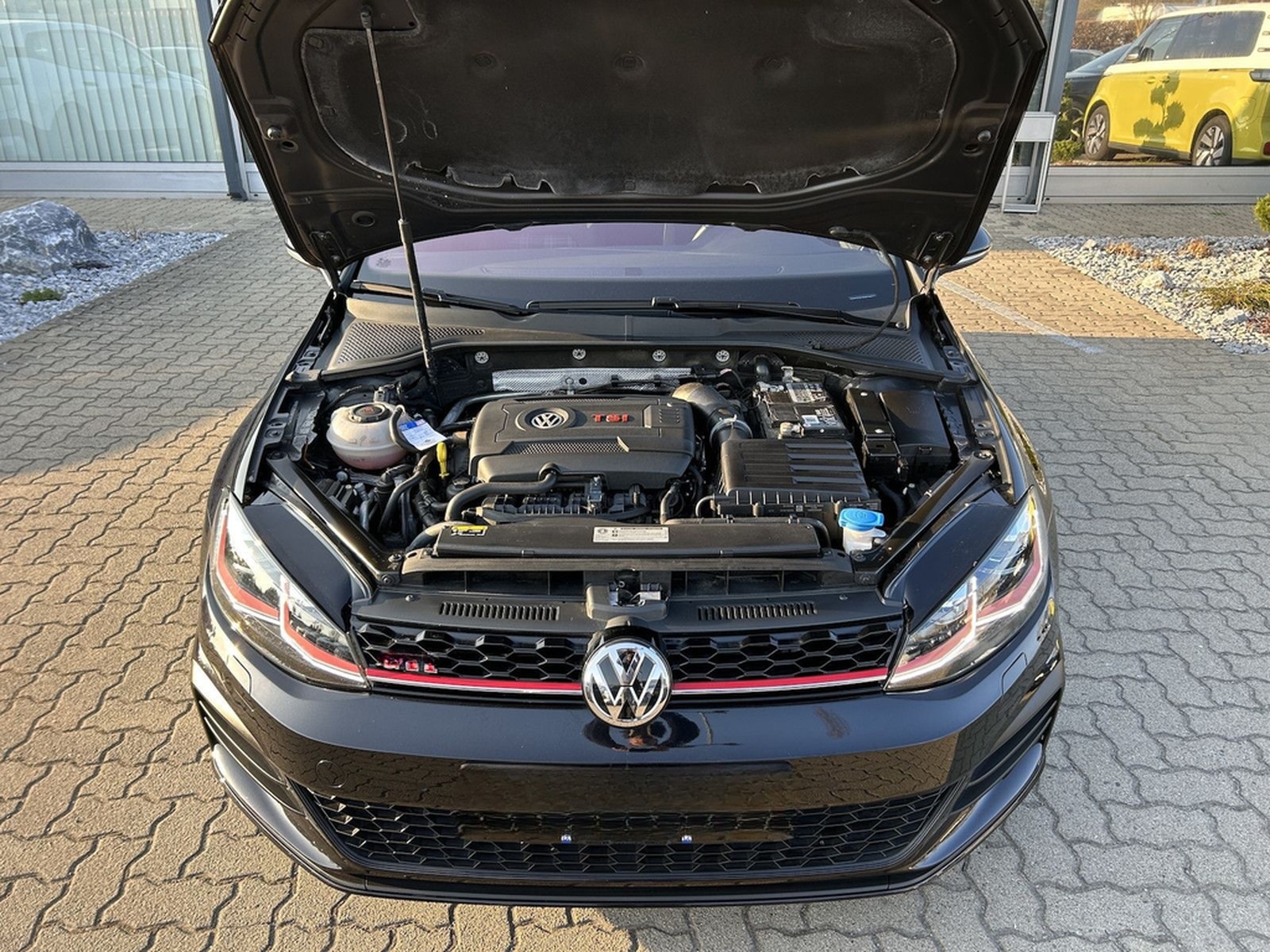 Volkswagen Golf GTI VII 2.0 TSI Performance*LED*DYNAUDIO* foto 5