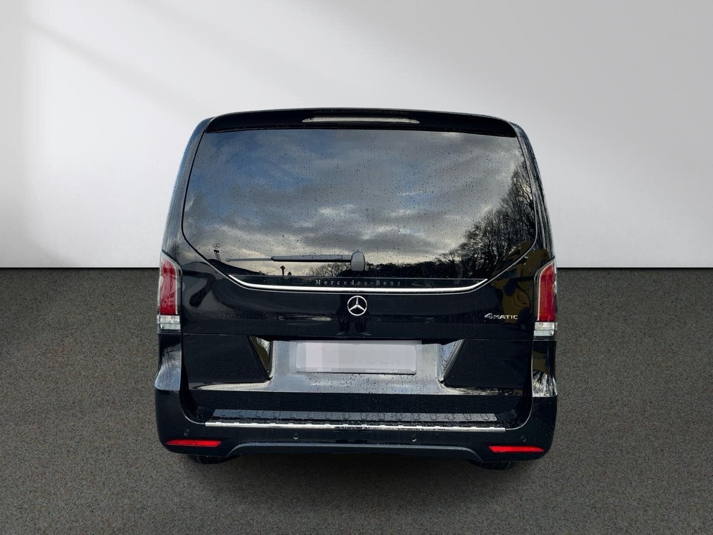 Mercedes-Benz V 300d Exclusive 4x4 lang AMG AIRMATIC Pano 360° foto 6