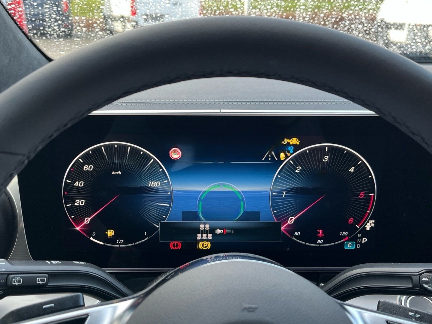 Mercedes-Benz V 300d Exclusive 4x4 lang AMG AIRMATIC Pano 360° foto 18