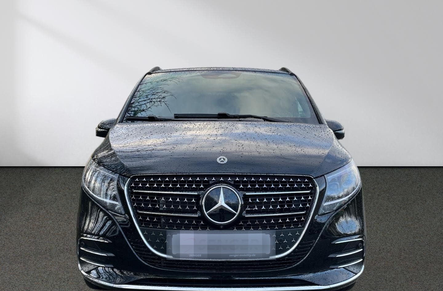 Mercedes-Benz V 300d Exclusive 4x4 lang AMG AIRMATIC Pano 360° foto 5