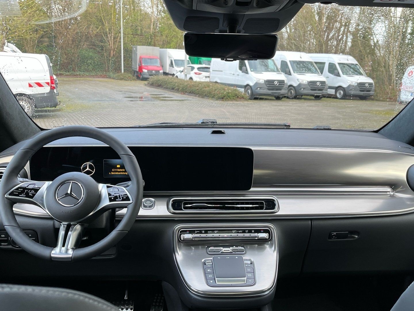 Mercedes-Benz V 300d Exclusive 4x4 lang AMG AIRMATIC Pano 360° foto 9