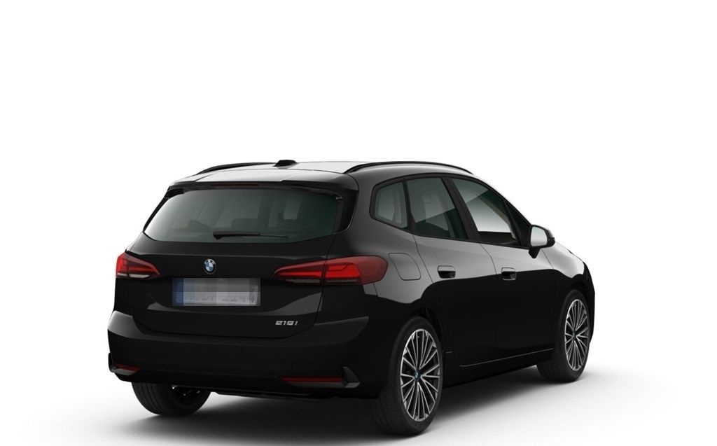 BMW 218 i Navi Digitales Cockpit Soundsystem LED El. foto 3