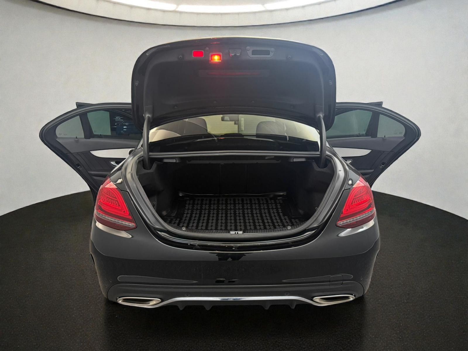 Mercedes-Benz C 180 Limousine AMG LINE MBEAM*RÜCKKAM*AMBIENT foto 13