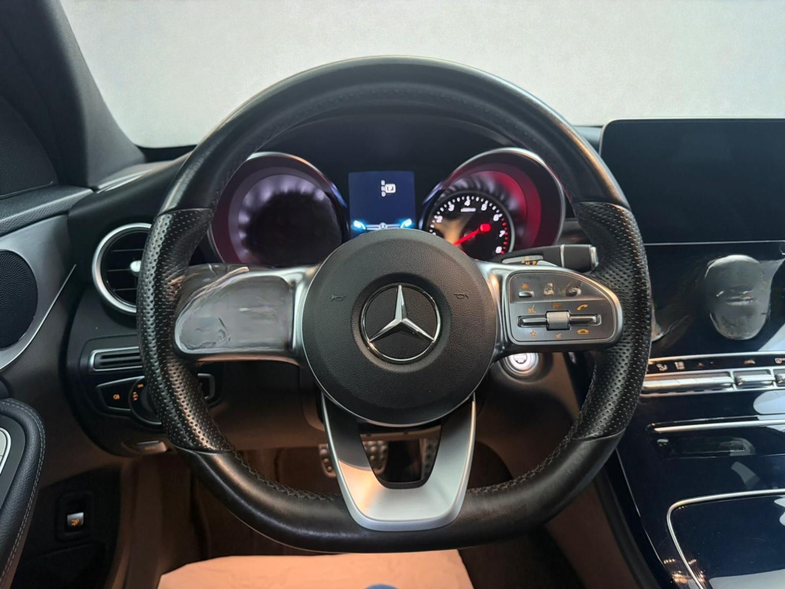 Mercedes-Benz C 180 Limousine AMG LINE MBEAM*RÜCKKAM*AMBIENT foto 19