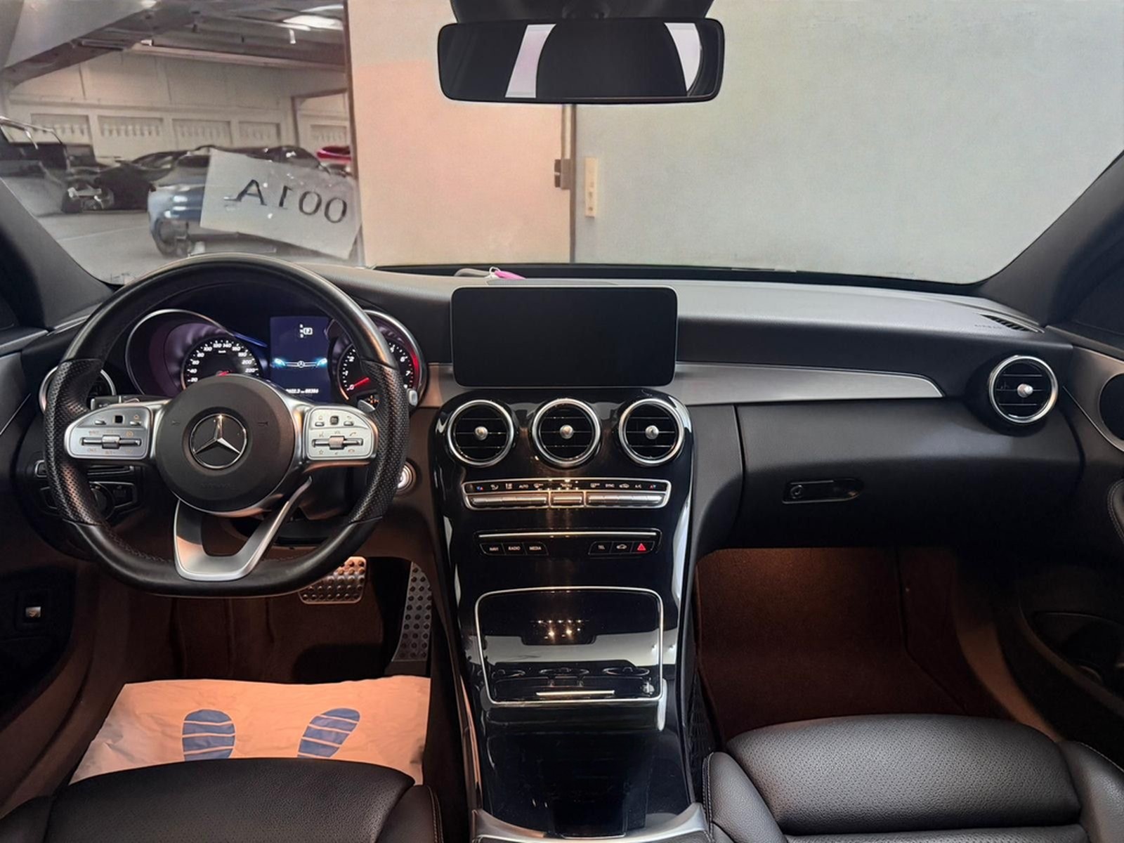Mercedes-Benz C 180 Limousine AMG LINE MBEAM*RÜCKKAM*AMBIENT foto 20