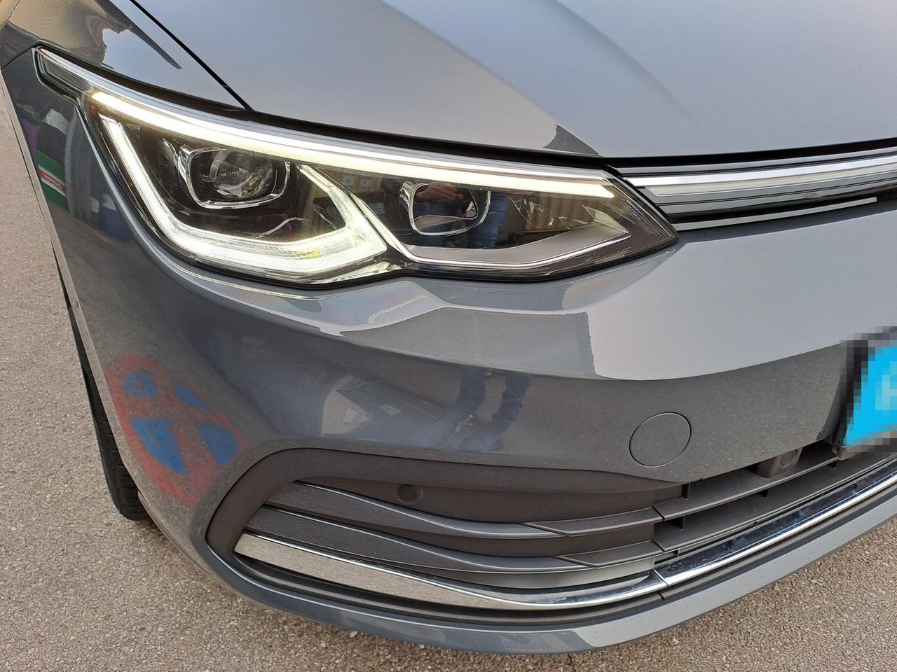 Volkswagen Golf VIII Variant 1.5 TSI Style, AHK, ACC, LED foto 18