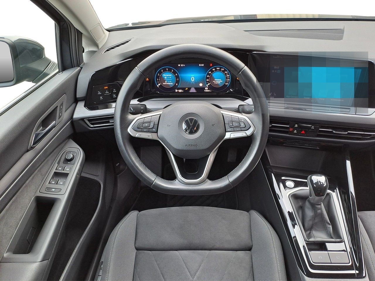 Volkswagen Golf VIII Variant 1.5 TSI Style, AHK, ACC, LED foto 7