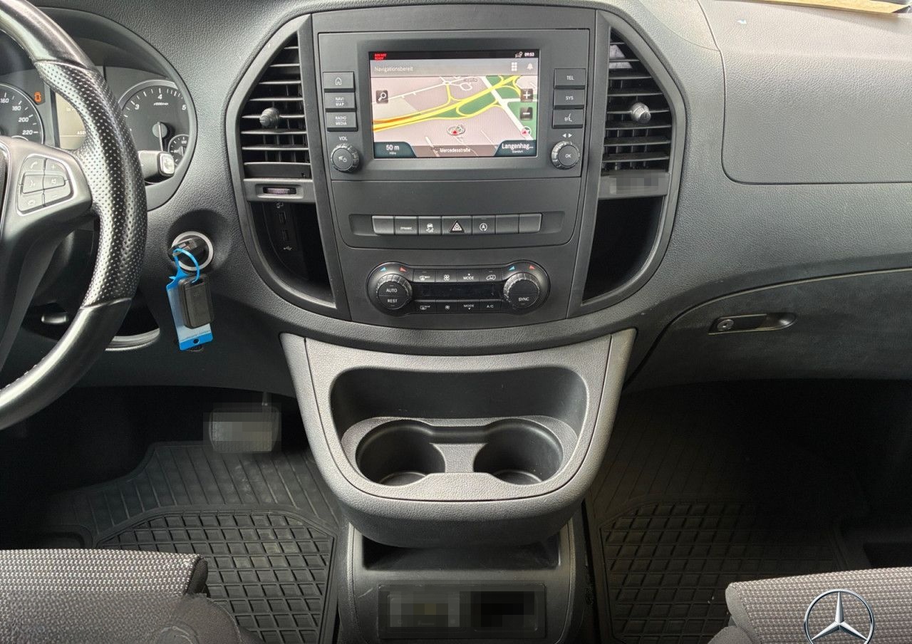 Mercedes-Benz Vito 124 CDI Tourer PRO Kompakt EDITION+AHK+9G foto 13