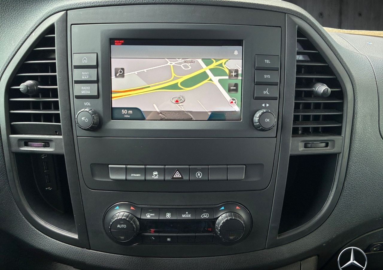 Mercedes-Benz Vito 124 CDI Tourer PRO Kompakt EDITION+AHK+9G foto 14