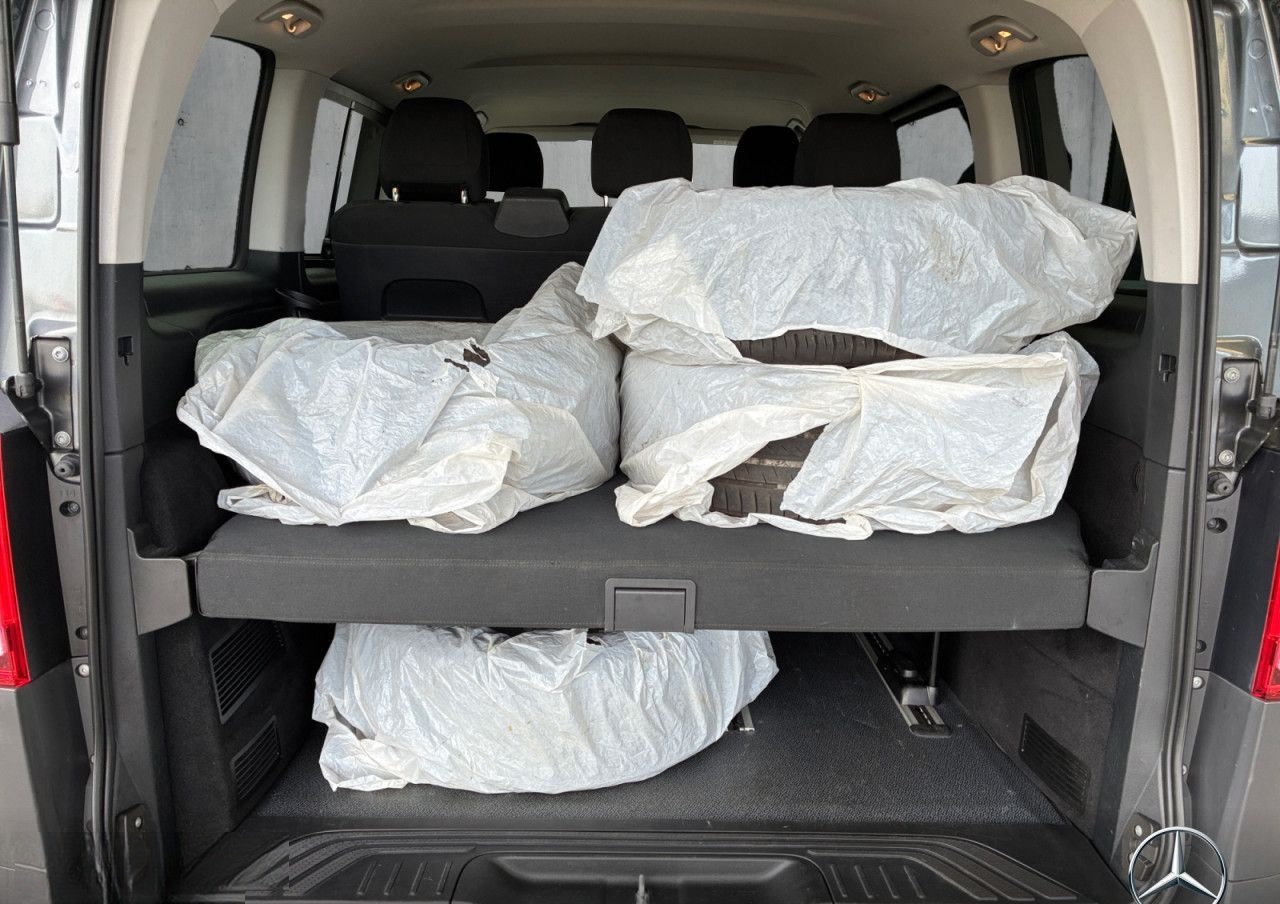 Mercedes-Benz Vito 124 CDI Tourer PRO Kompakt EDITION+AHK+9G foto 16