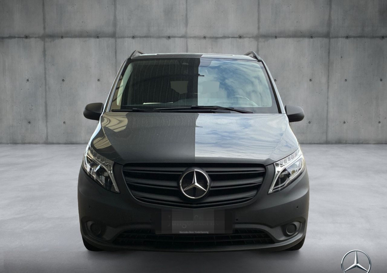 Mercedes-Benz Vito 124 CDI Tourer PRO Kompakt EDITION+AHK+9G foto 3
