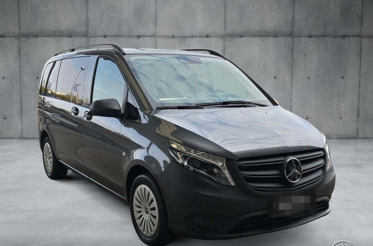 Mercedes-Benz Vito 124 CDI Tourer PRO Kompakt EDITION+AHK+9G foto 4