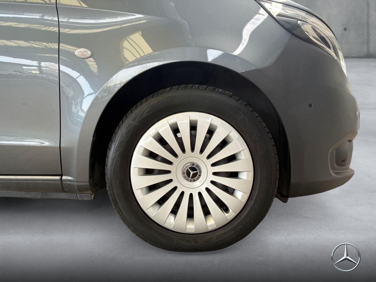 Mercedes-Benz Vito 124 CDI Tourer PRO Kompakt EDITION+AHK+9G foto 5